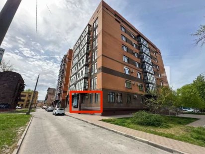 нежитлове приміщення окремий вхід вільне призначення пр. Металургів