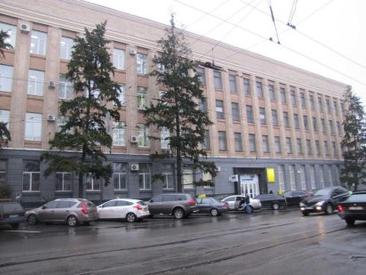 Оренда Укртелеком** 593,4 кв.м.,  м. Вінниця, вул. Соборна, 8 Винница