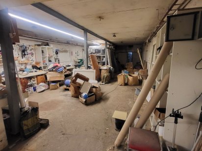 Оренда приміщення 127 кв.м. виробниче / складське Днепр