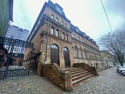 Аренда исторического здания после реконструкции Дніпро