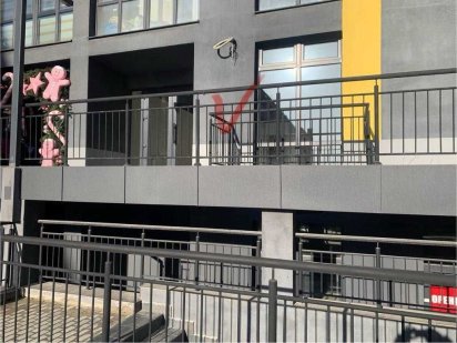 Оренда фасадного приміщення в ЖК Шенген вулиця Залізнична Львов