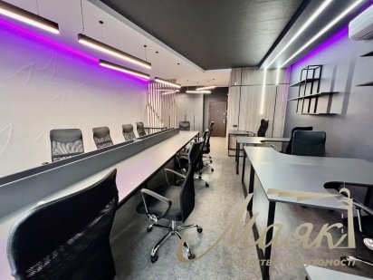 Аренда офиса с мебелью 115м2, ЖК Аурум, Центр Киев