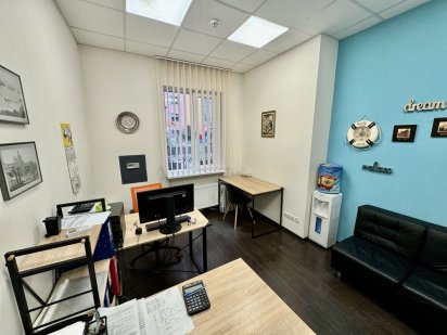 Сдам офисное помещение Центр Ломаная Рогалева ЖК Дуэт Мост Сити Дніпро