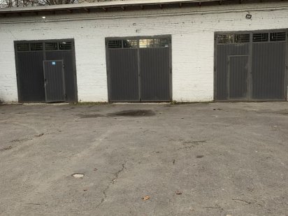 Оренда боксів на Стрийській Львов