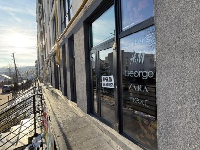 Оренда приміщення 70 кв з ремонтом Малоголосківська Львів