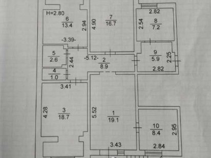 Любий вид діяльності, приміщення 103 кв.м, ремонт, окр.вхід, фасад Київ