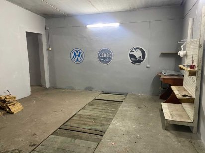 Аренда Бокси СТО Дніпро