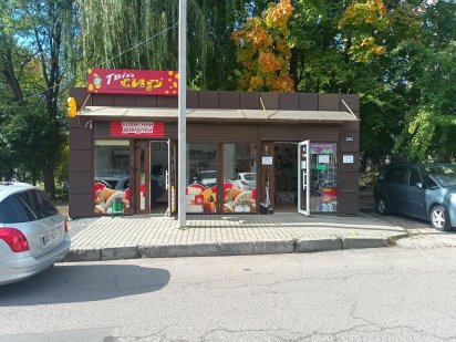 Оренда МАФ приміщення під магазин Львів