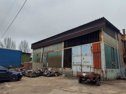 Аренда мастерской, склада в центре 240м.кв