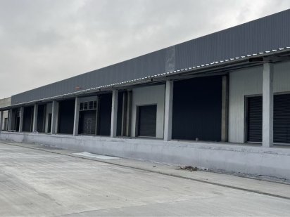 Аренда складских помещений 2500-5500 кв рампа антипыль Дніпро