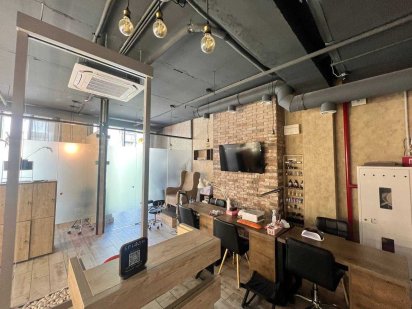 Сдам помещение студию салон красоты готовый бизнес  ЖК Delmar Lux Дніпро