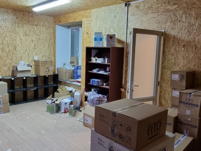 Оренда приміщення під офіс склад від 20 кв. м.