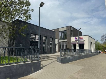 Аренда фасада Ильфа и Петрова/АК.Глушко под магазин, офис,банк,Пекарня