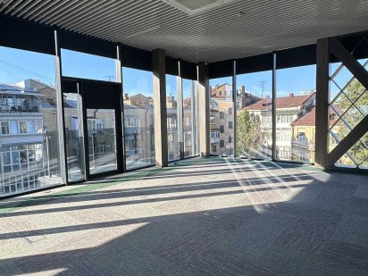 Оренда офіс 420м2 Антоновича Олімпійська Печерський Генератор Без% Киев