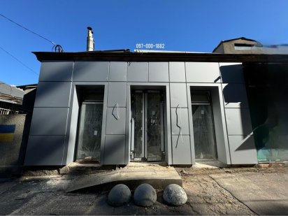 Сдам фасадное помещение в проходном месте Одеса