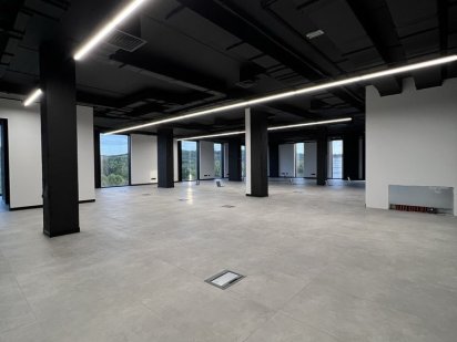 БЦ G Park Голосіївський р-н, Красилівська 9, весь поверх, генератор. Киев