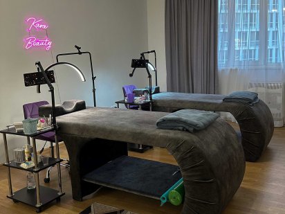 Оренда місця для майстрів по нарощуванню вій, бровистів, візажистів Одеса