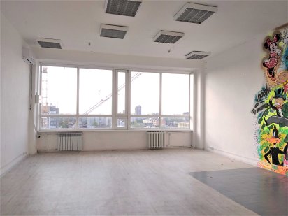 Сдам отличный офис 45 кв.м. open space. Центр города, р-н Европейской Дніпро