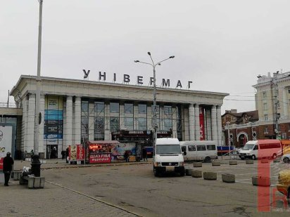 Оренда приміщення в ТЦ Експресс (ЖД вокзал) Днепр