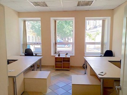 Аренда Сдам Тихий Офис 80m² 2каб Мебель/ Приморский Бульвар,10 у Дюка Одесса