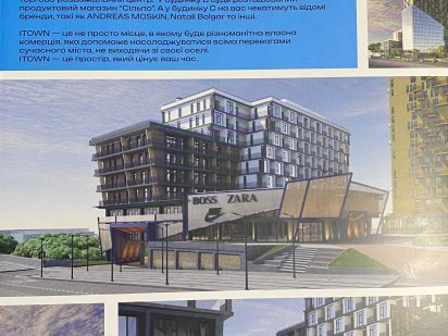 Помещение под коммерцию, 1-й этаж, свой вход с улицы. Одесса