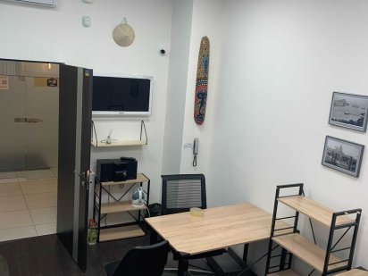 Офіс в центрі, нежитловий фонд,  20 кв Дніпро