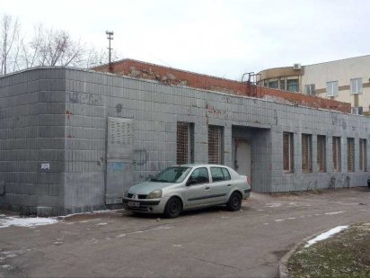 Оренда нежитлового приміщення за адресою: вул. Верб.Архітектектора 7В Киев