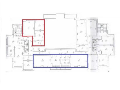 БЕЗ % Аренда офиса 60 м, ЖК Сильвер Бриз, офисній центр Київ