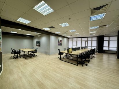 БЦ ВОЛНА ( ХВИЛЯ ) офіс 100м2 з меблями! без комісії Київ