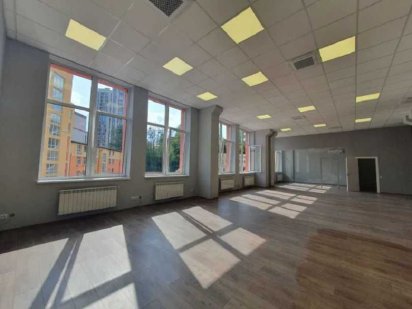 Аренда офиса 145 м, метро Лукьяновская, БЦ, без% Киев