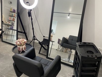 СВЕТ есть, аренда кресла для мастера кератина, парикмахера, р-н Дафи Дніпро