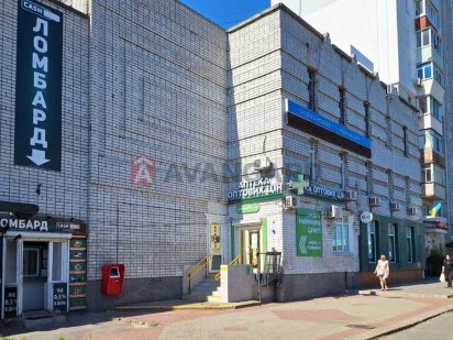 Оренда 330 кв.м. червона лінія, вул Калинова, 1, м. Дніпро Дніпро