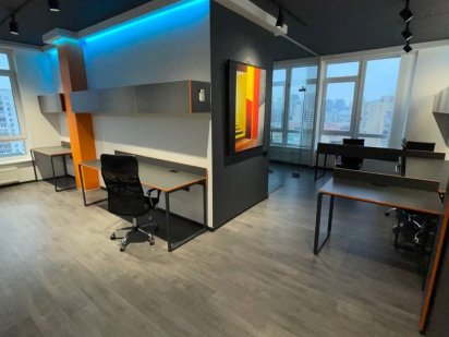 Офіс в центрі Києва ЖК Кадор Жилянська 68 Оренда 90м2 Київ