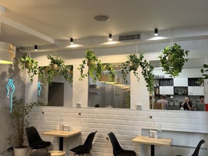 Оренда приміщення Гоголівська 1-3 Київ