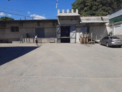 аренда помещения склад пр берег Дніпро