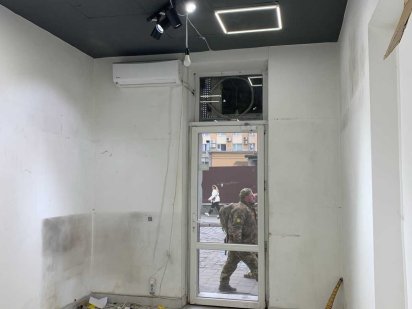 Фасадне приміщення на КУЛІША 22000грн Львов