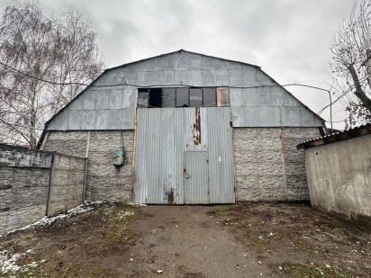 Аренда склад, ангар. Левый берег, ул.Молодогвардейская. Дніпро