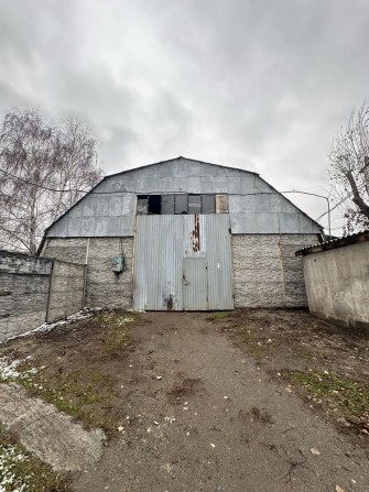 Аренда склад, ангар. Левый берег, ул.Молодогвардейская. - фото 1