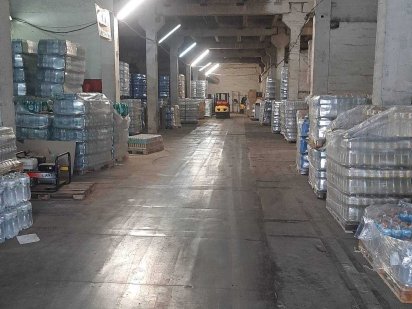 Аренда склада пр. берег рампа Дніпро