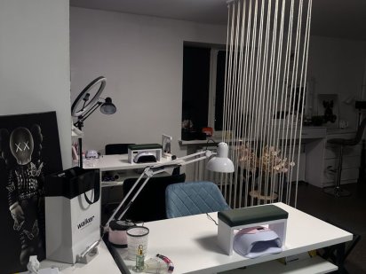 Рабочее место  аренда мастеру маникюра / центр Дніпро