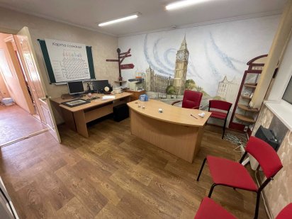 Центр офис 65 м мебель цена 10000 грн/мес Миколаїв