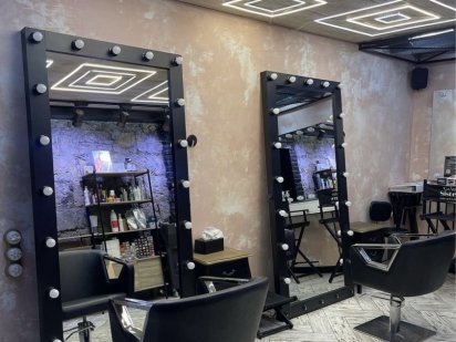 Аренда места парикмахера