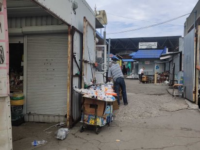 Сдам в Аренду или Продам КОНТЕЙНЕР на Центральном рынке Николаев Николаев