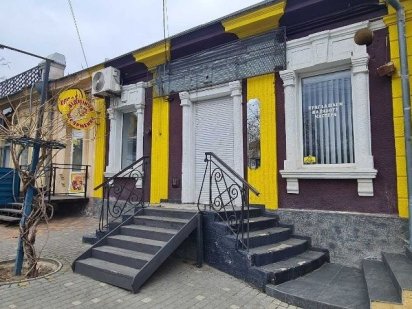 Фасадное помещение пр.Центральный/Пушкинская 150м 1000грн Миколаїв