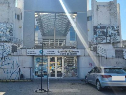 Сдам в аренду часть помещения Глушко/Панорама, кинотеатр "Золотой Дюк" Одеса