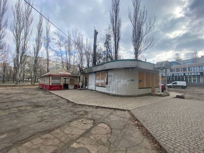 Отдельно стоящее помещения/кафе пр.Мира возле Пл.Победы 62м 18000грн Миколаїв
