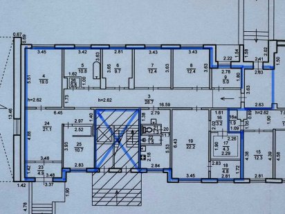 Здам приміщення на Перемозі 6 Дніпро