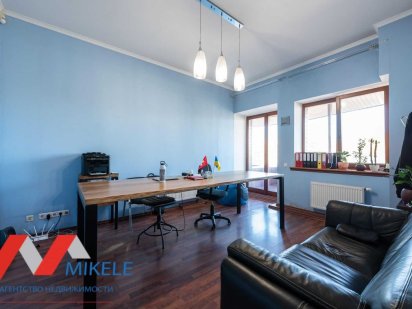 Видовой офис 300м2 Жилянская 30-А Олимпийская Льва Толстого Київ