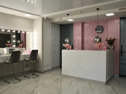 Салон Краси вулиця Городоцька Львов