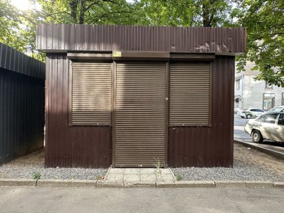 Оренда павільону маназину Нагорка Днепр